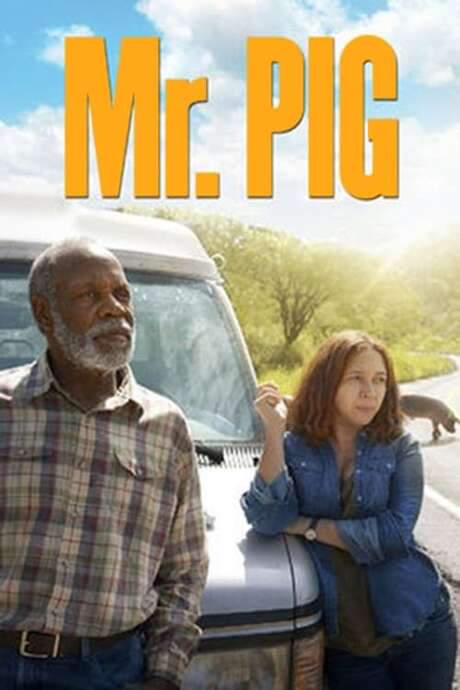 Mr. Pig